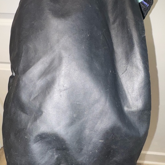 Under Armour Royal Blue Backpack with Mint Accents - Picture 12 of 12